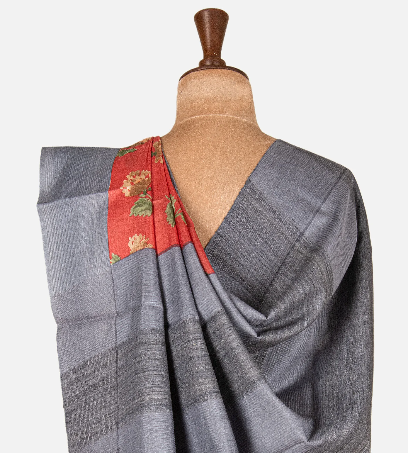 red-tussar-printed-saree-c0970550-c