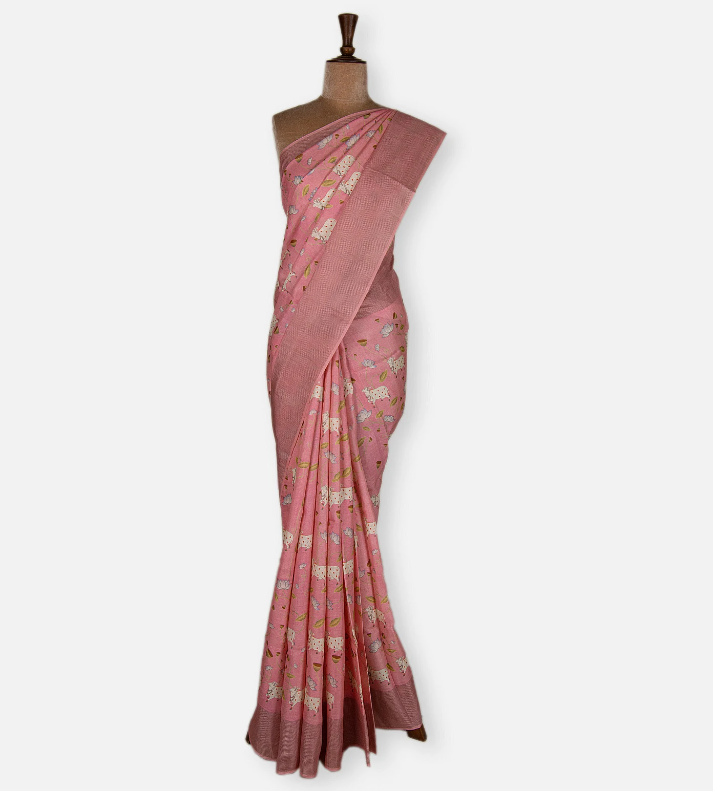 pink-tussar-printed-saree-d12141399-b