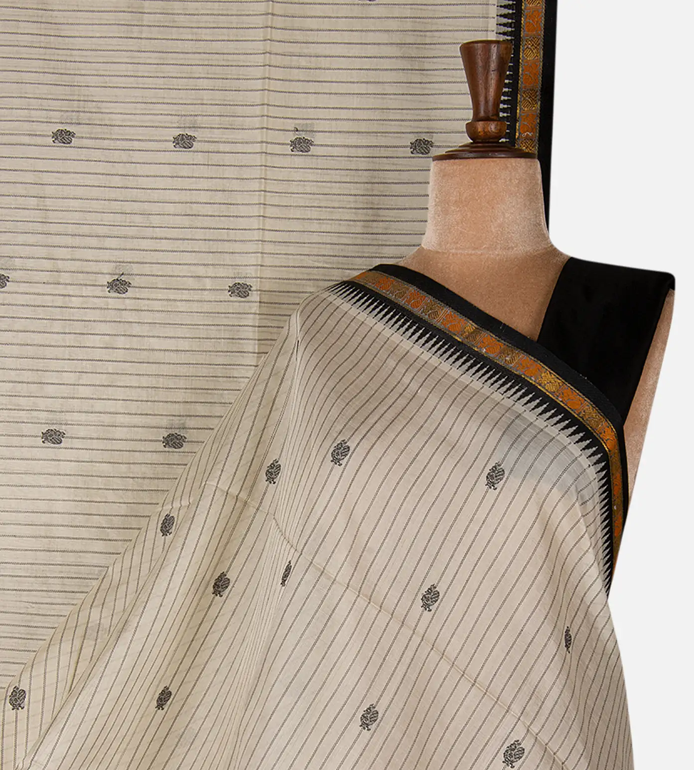 off-white-cotton-silk-saree-d11135639-a