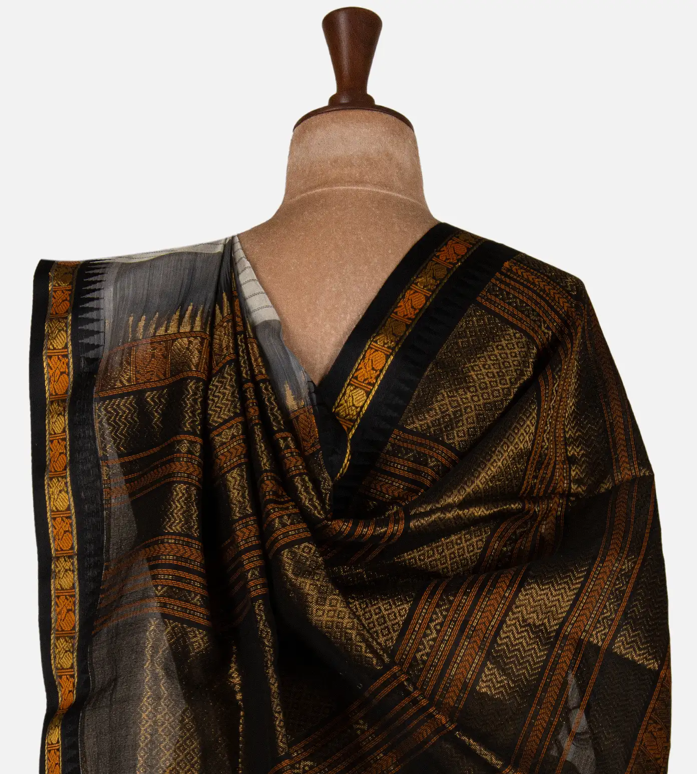 off-white-cotton-silk-saree-d11135639-c