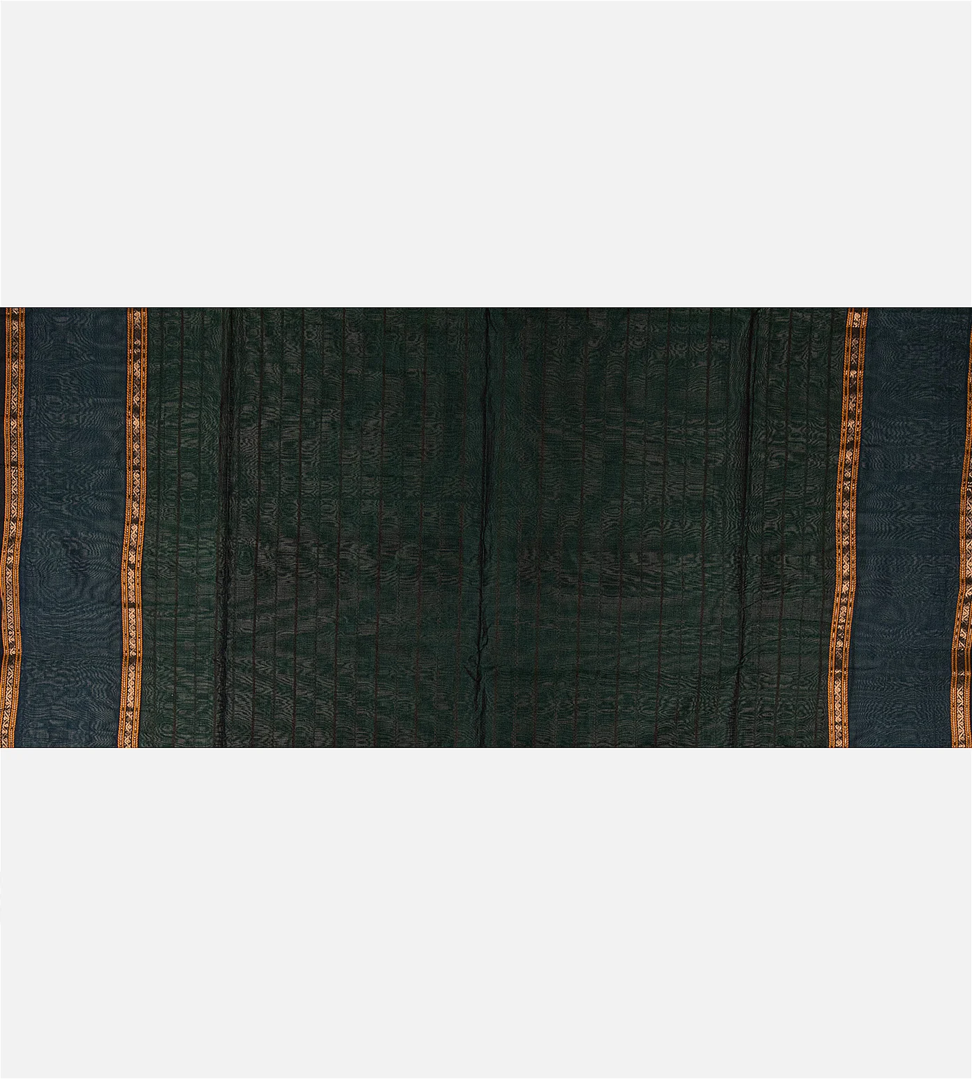 green-cotton-silk-saree-d12140574-d