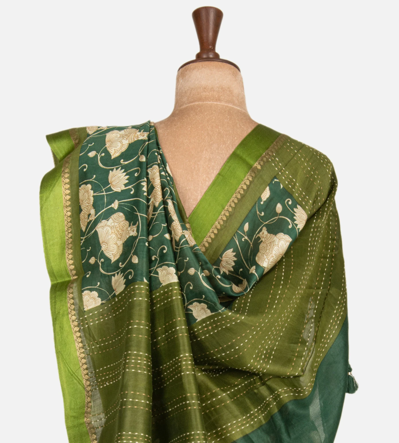green-chanderi-cotton-saree-e01145414-c