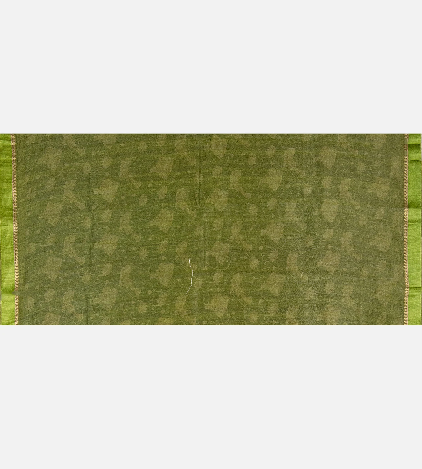 green-chanderi-cotton-saree-e01145414-d