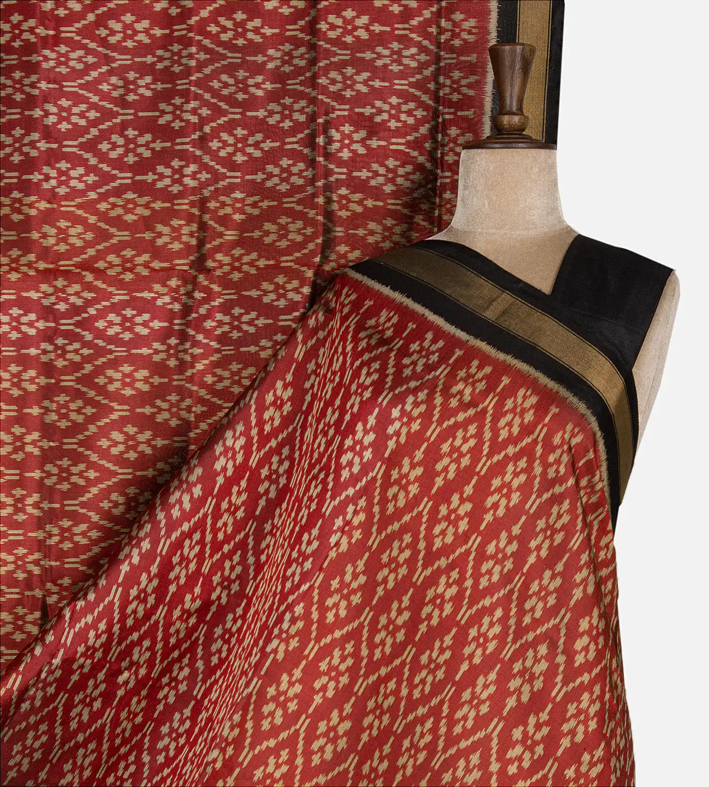 maroon-patola-silk-saree-c1281118-a