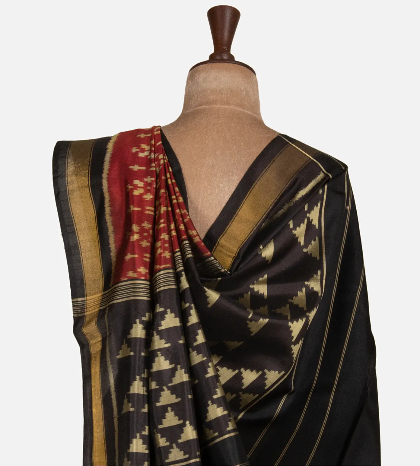 maroon-patola-silk-saree-c1281118-c