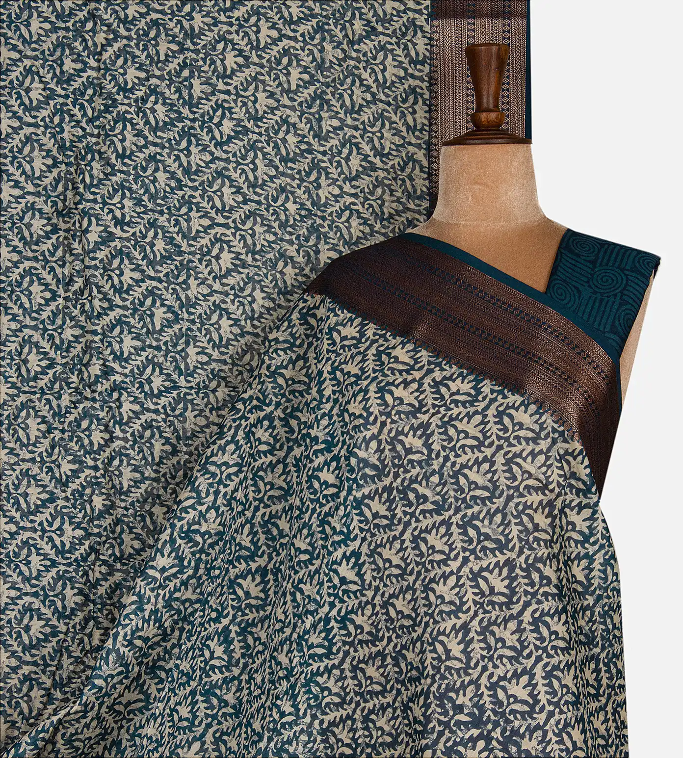 blue-chanderi-cotton-saree-d09123804-a