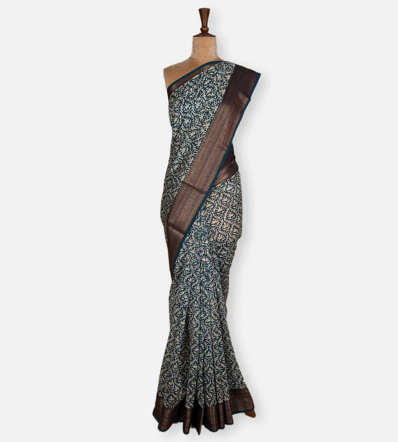 blue-chanderi-cotton-saree-d09123804-b