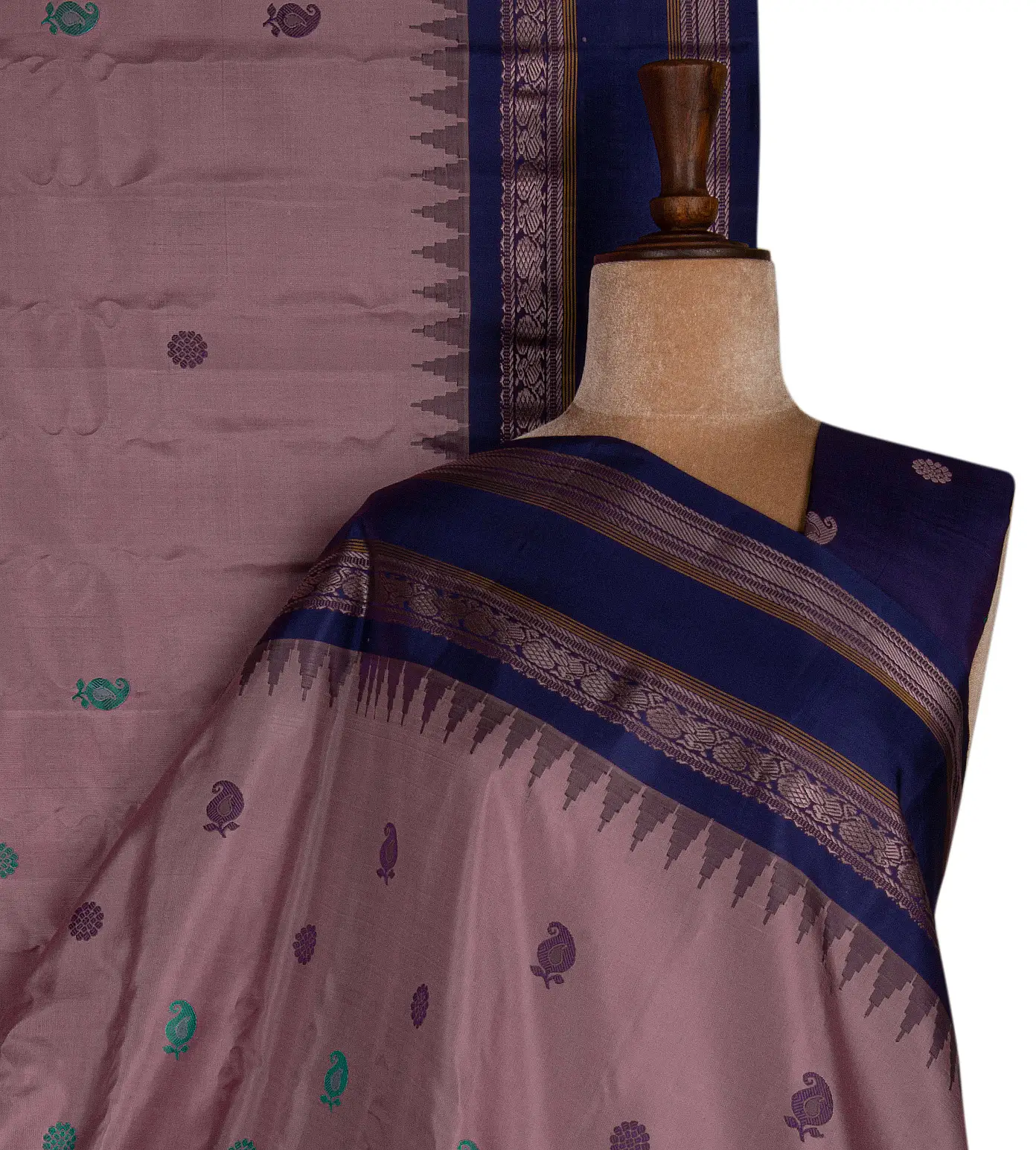 light-pink-gadwal-silk-saree-d11136905-a