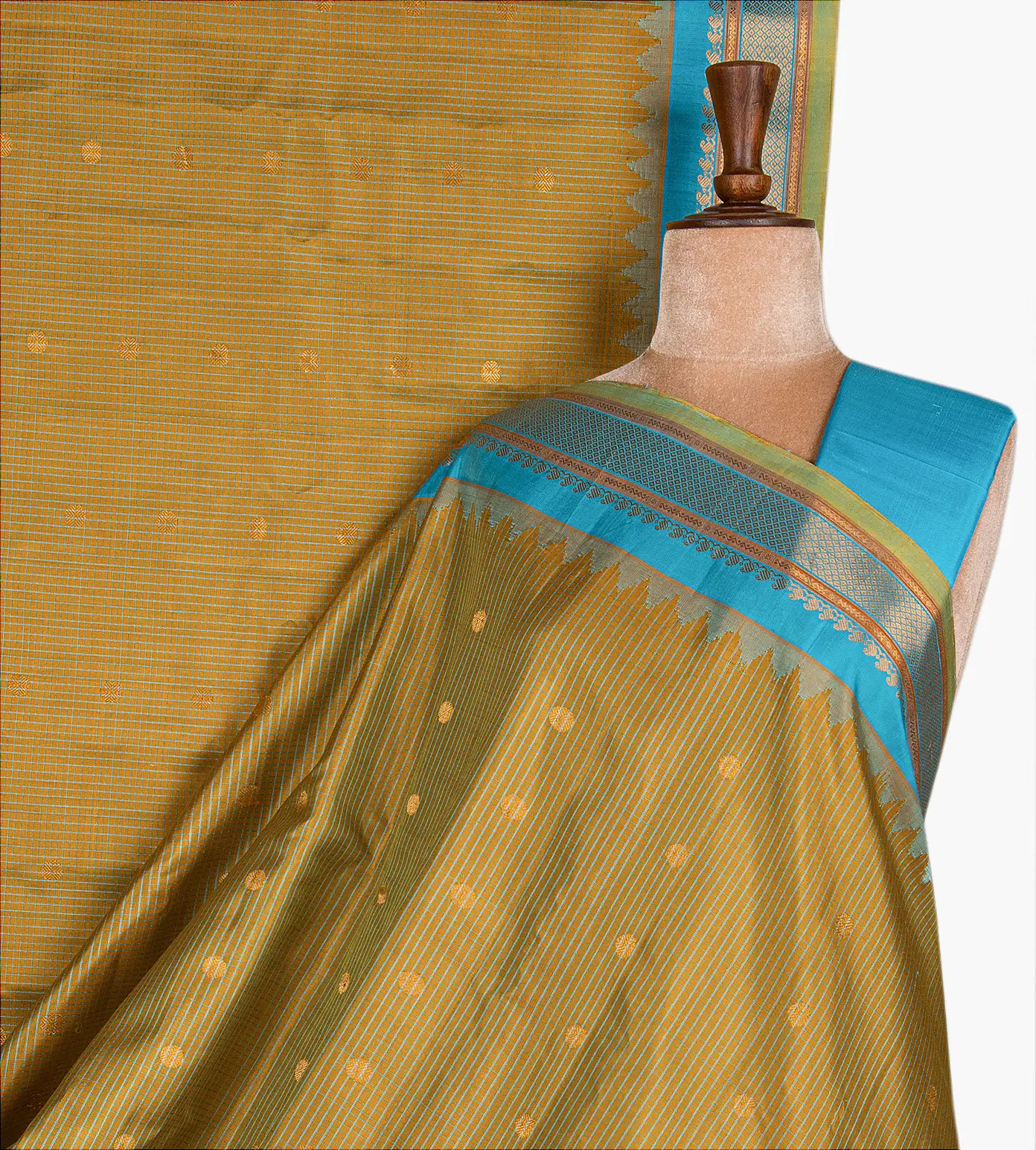 lime-green-gadwal-silk-saree-d10133150-a