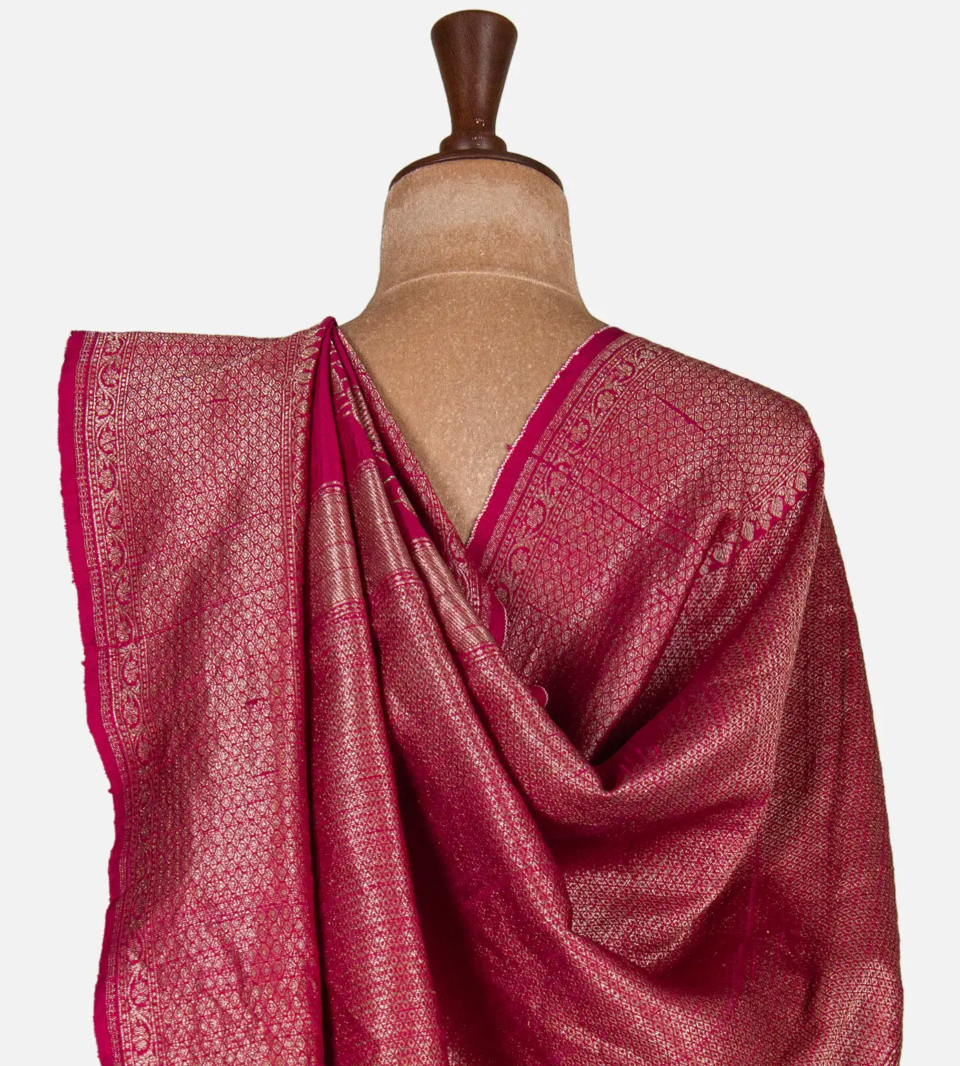 pink-banarasi-tussar-saree-d11138533-c