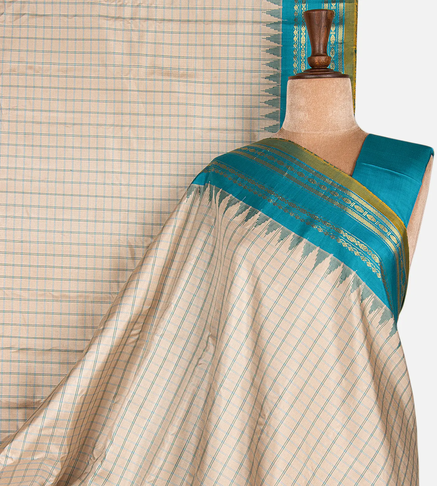 off-white-gadwal-silk-saree-d11136946-a