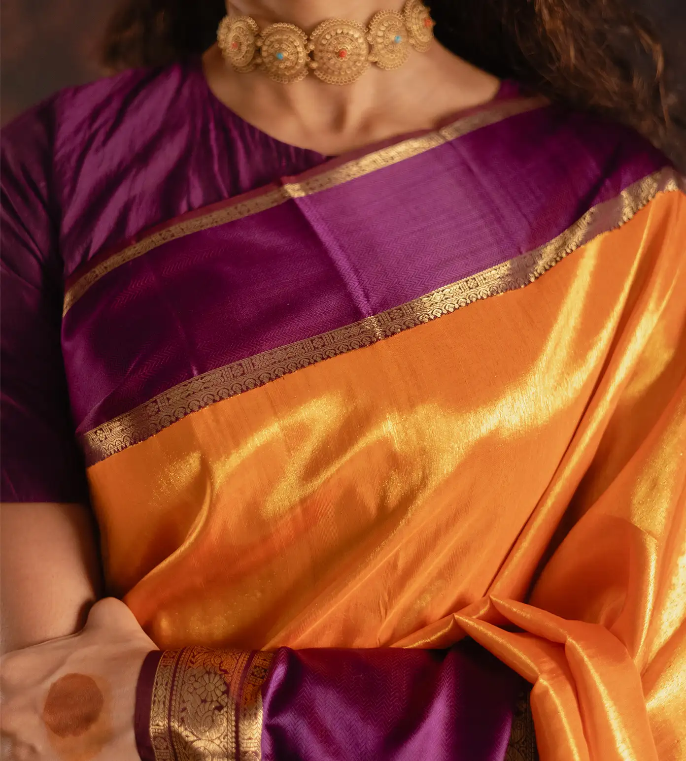 orange-kanchipuram-silk-saree-e01145611-c