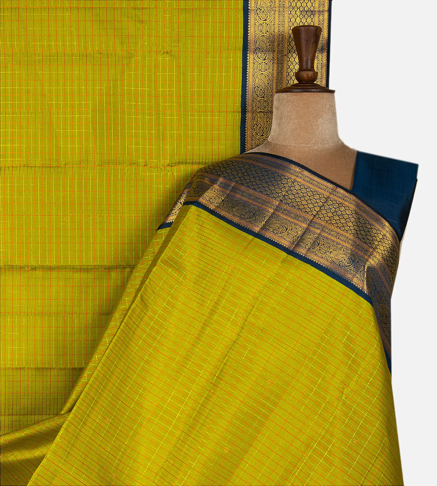 yellow-kanchipuram-silk-saree-d11135789-a