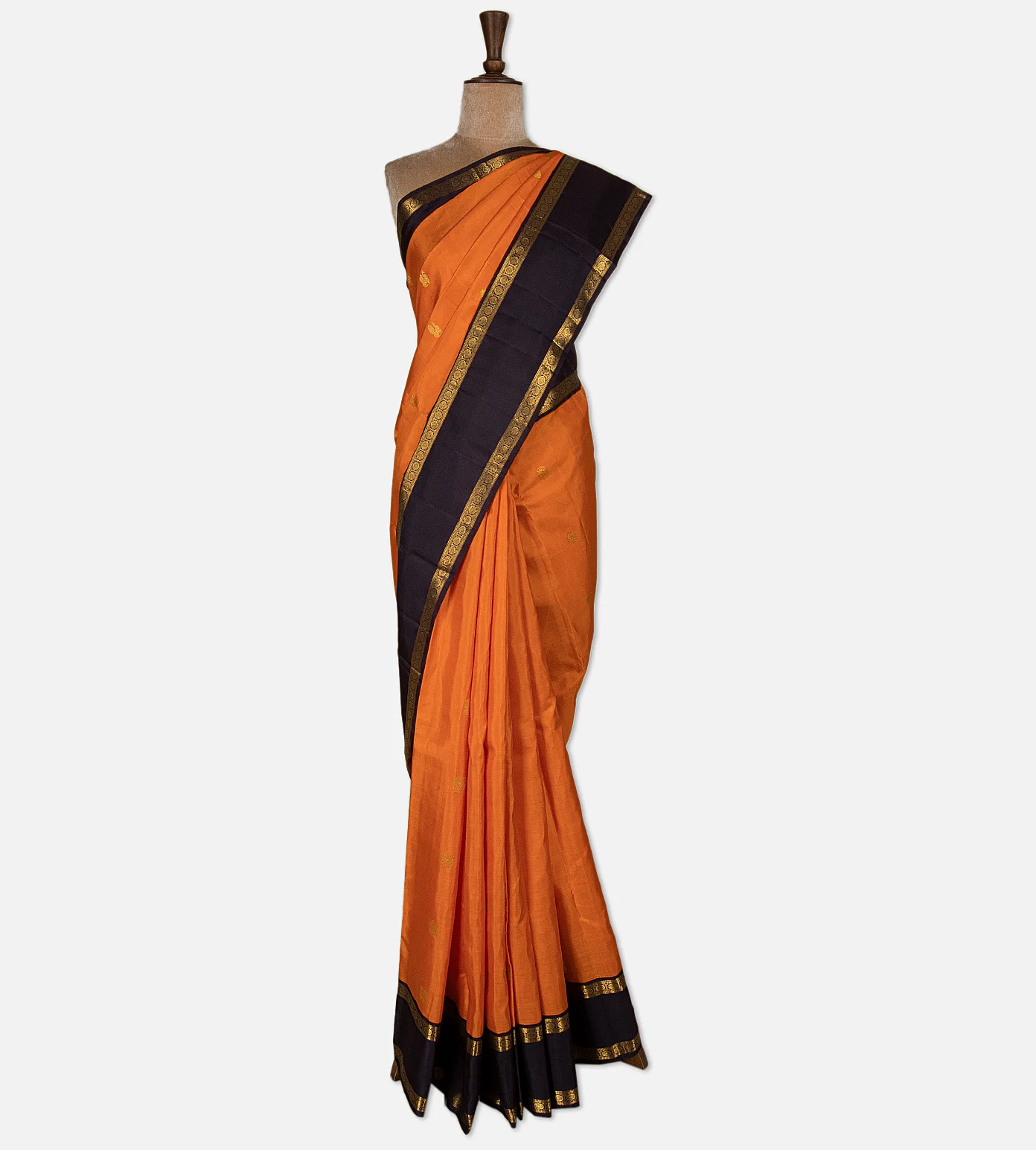 orange-kanchipuram-silk-saree-d12141549-b