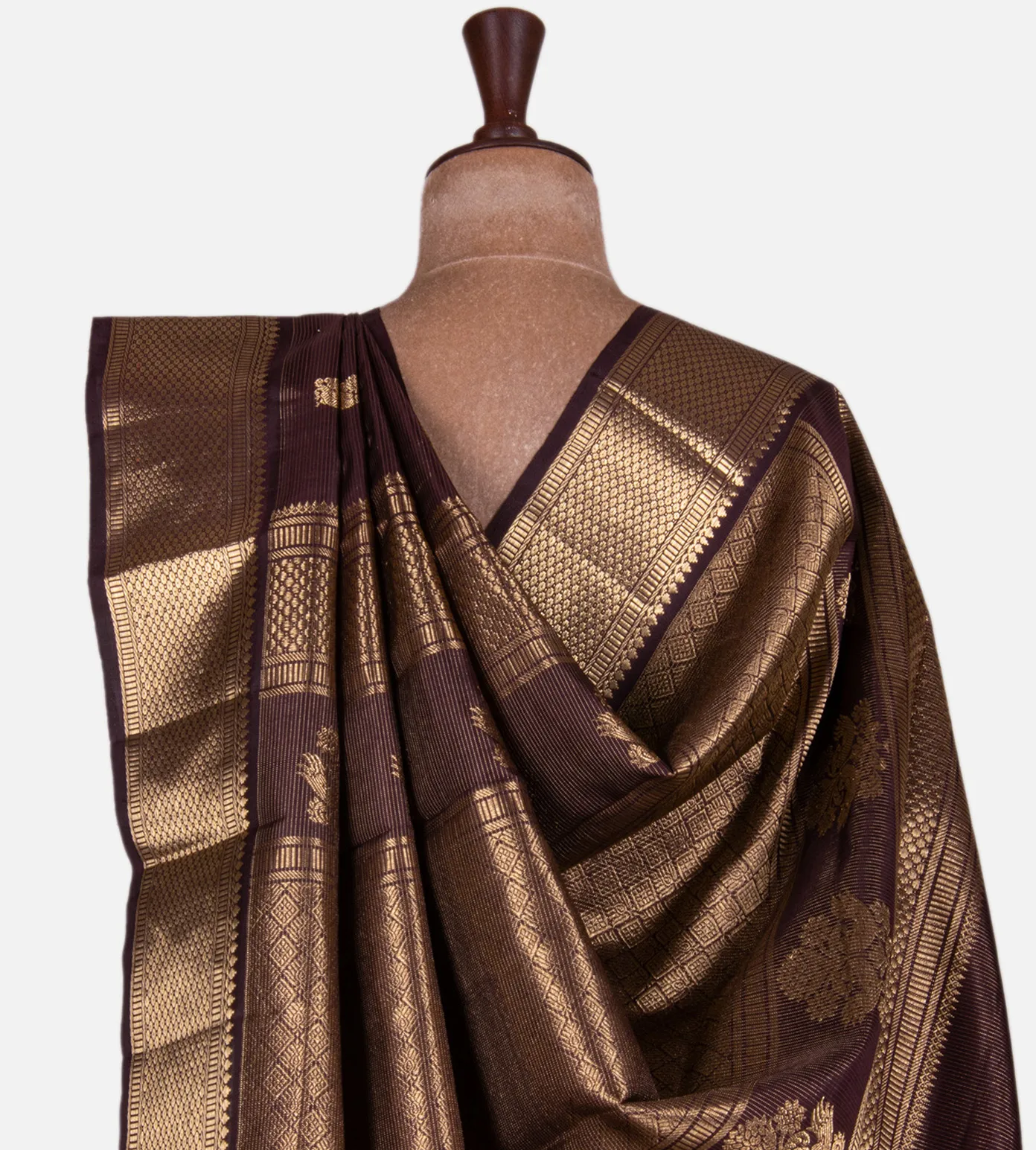 brown-kanchipuram-silk-saree-e01145637-c