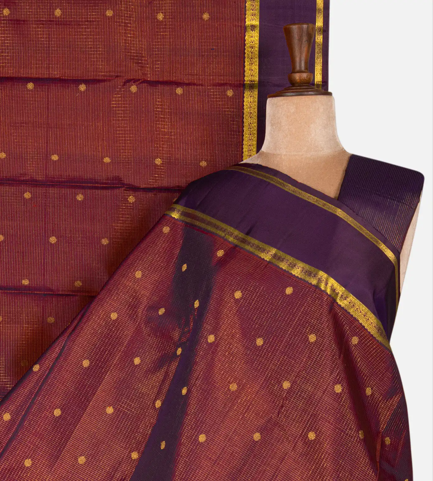 maroon-kanchipuram-silk-saree-d11139106-a