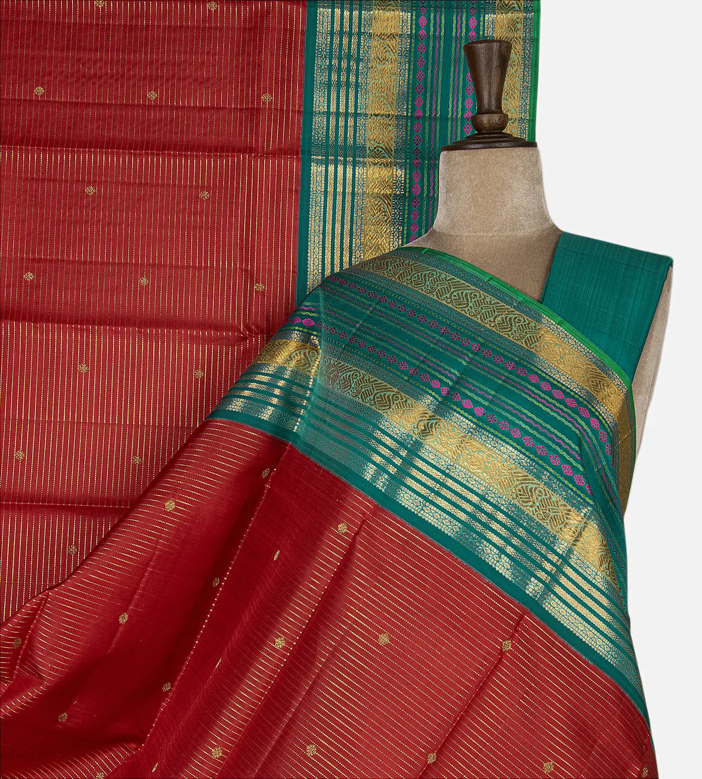red-kanchipuram-silk-saree-c1282978-a