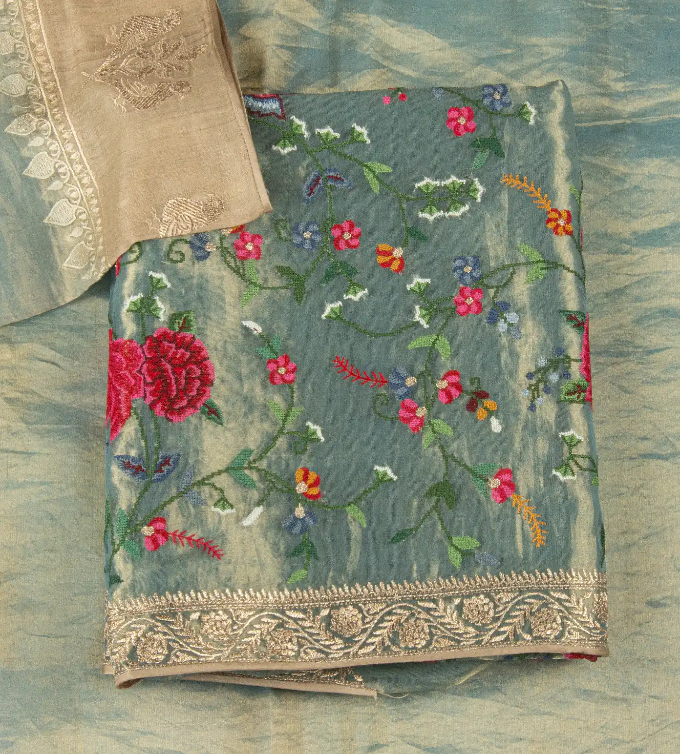 blue-tissue-organza-salwar-d12143516-a