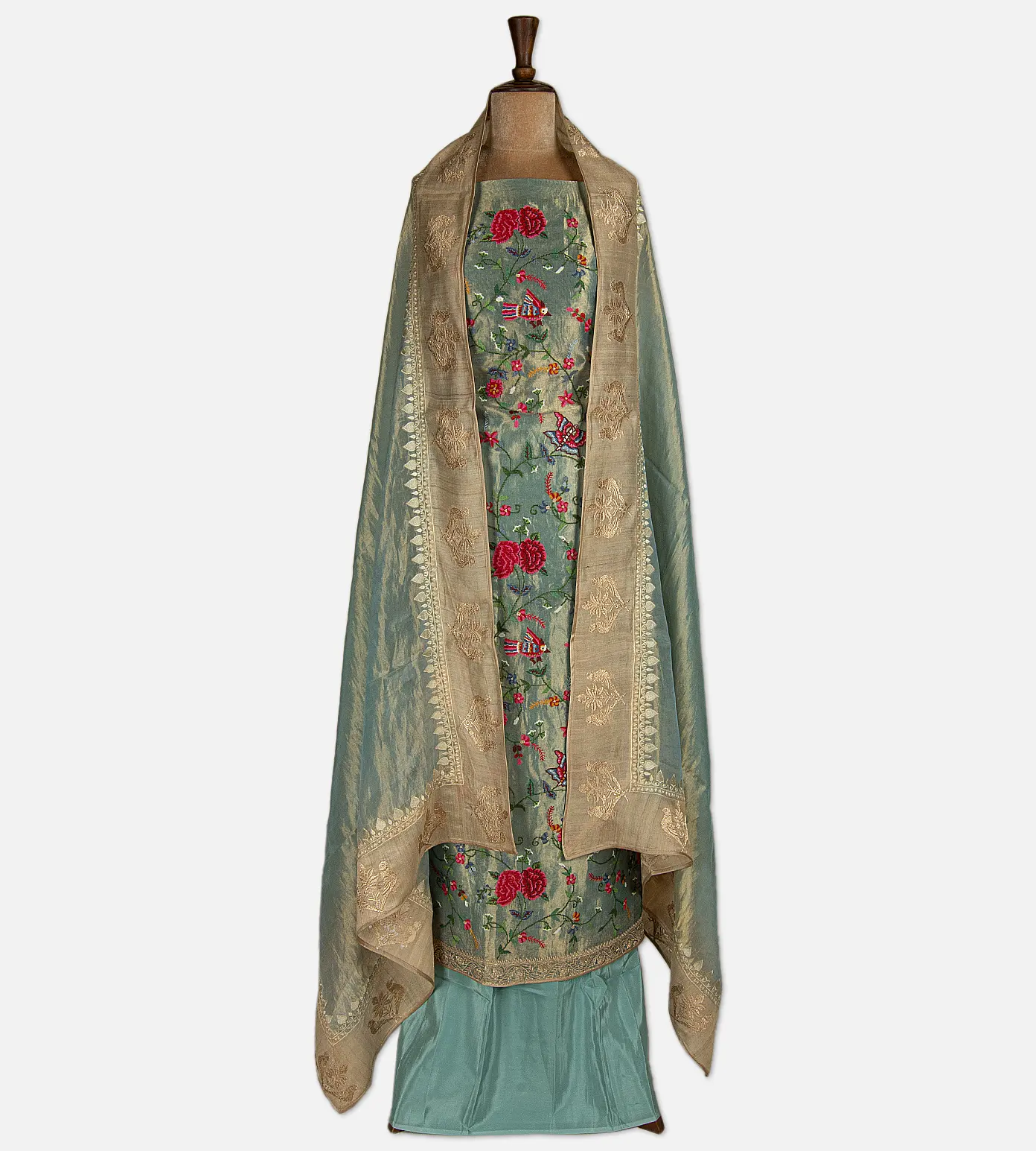 blue-tissue-organza-salwar-d12143516-c