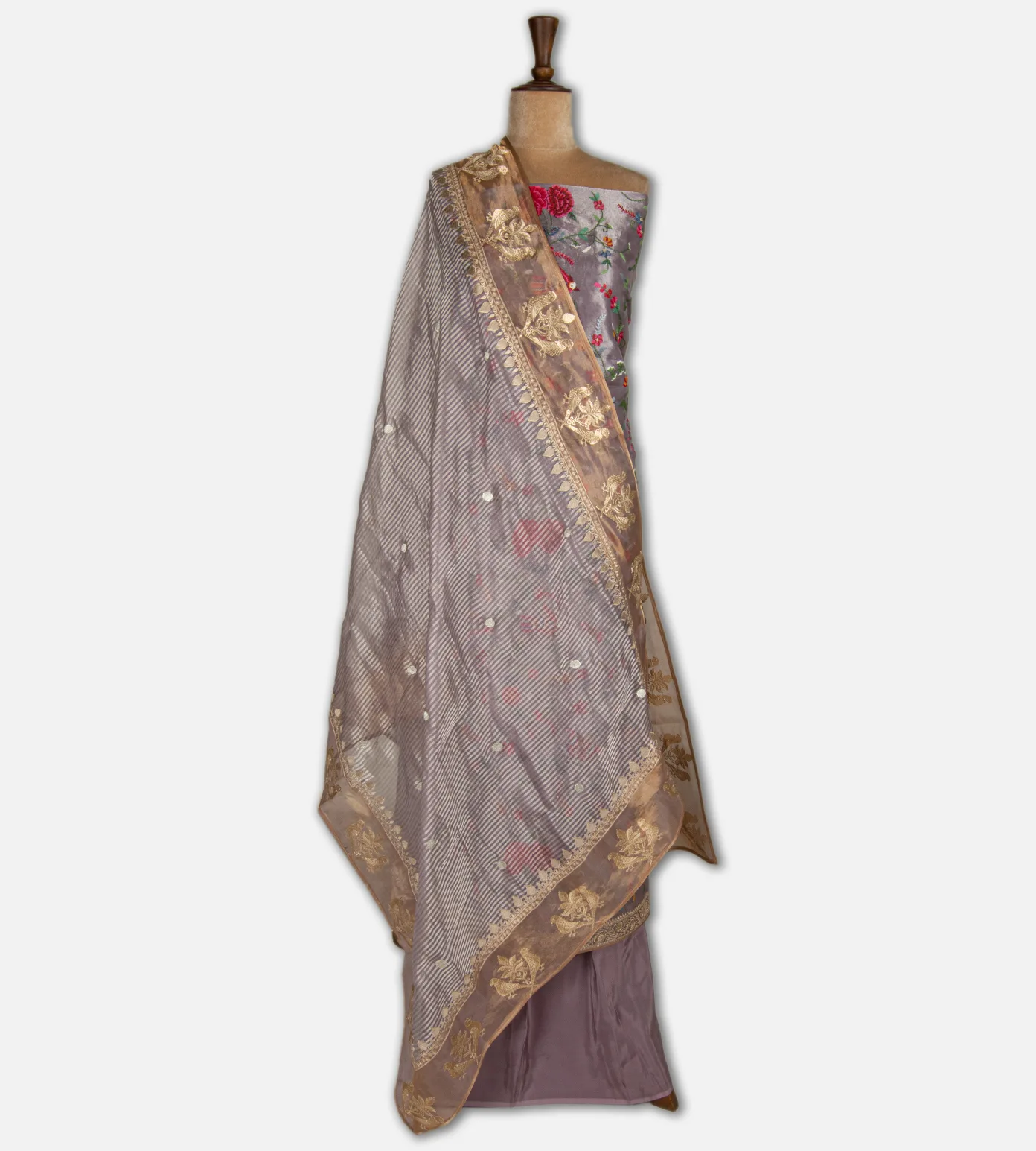 dusty-lavender-tissue-organza-salwar-d12143518-b