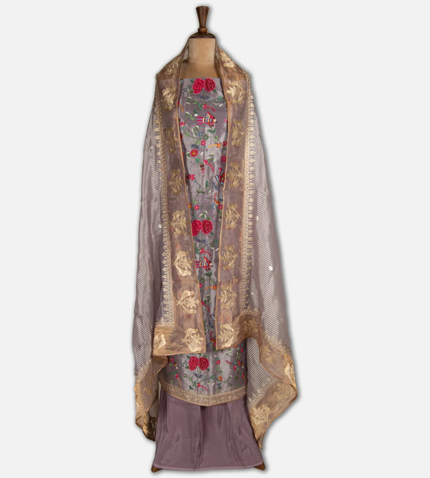 dusty-lavender-tissue-organza-salwar-d12143518-c