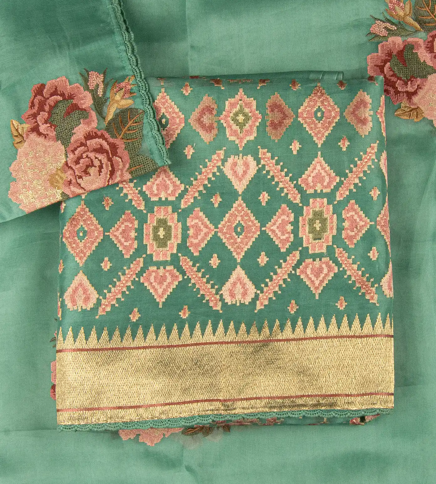 blue-organza-salwar-d11140059-a