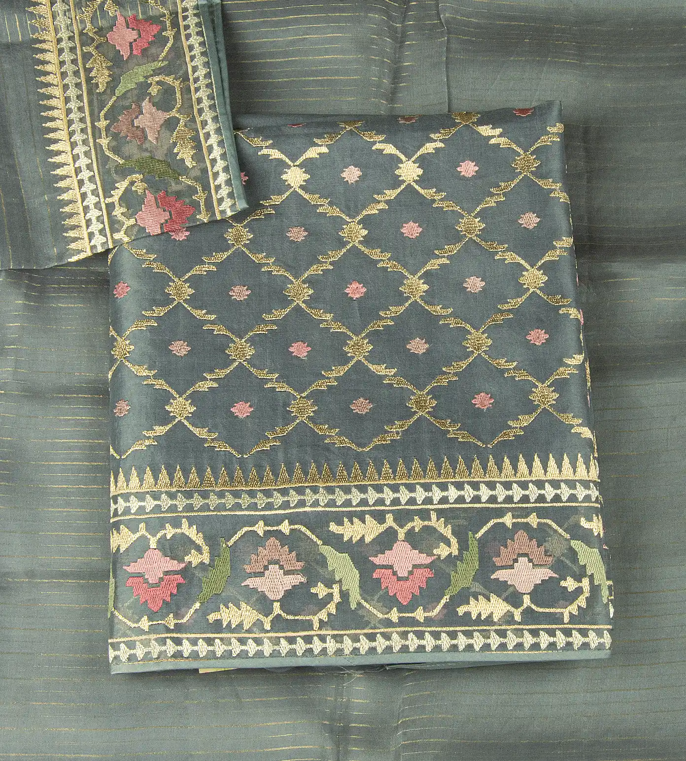 grey-organza-salwar-d08118843-a