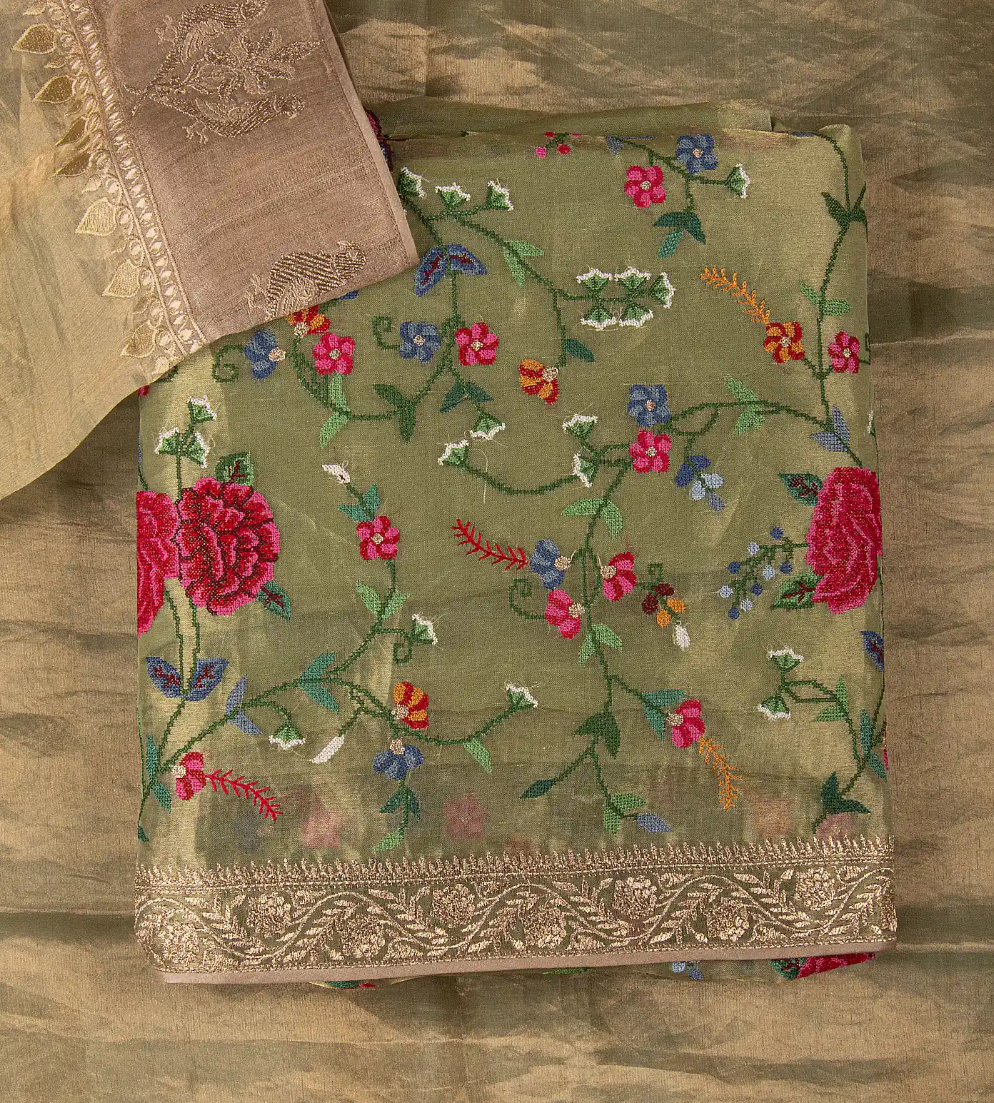 green-organza-salwar-d12143520-a