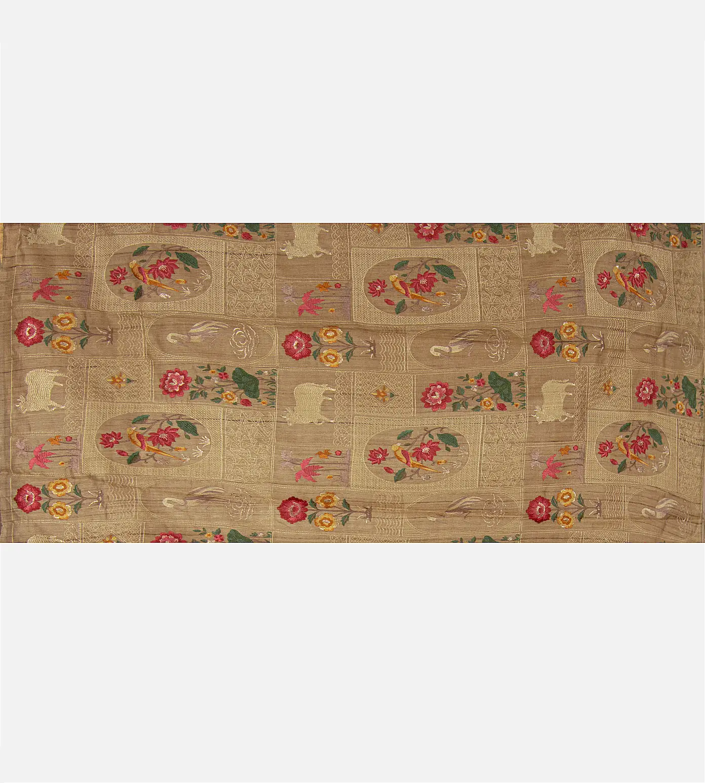 orange-organza-with-tussar-saree-e01145971-d