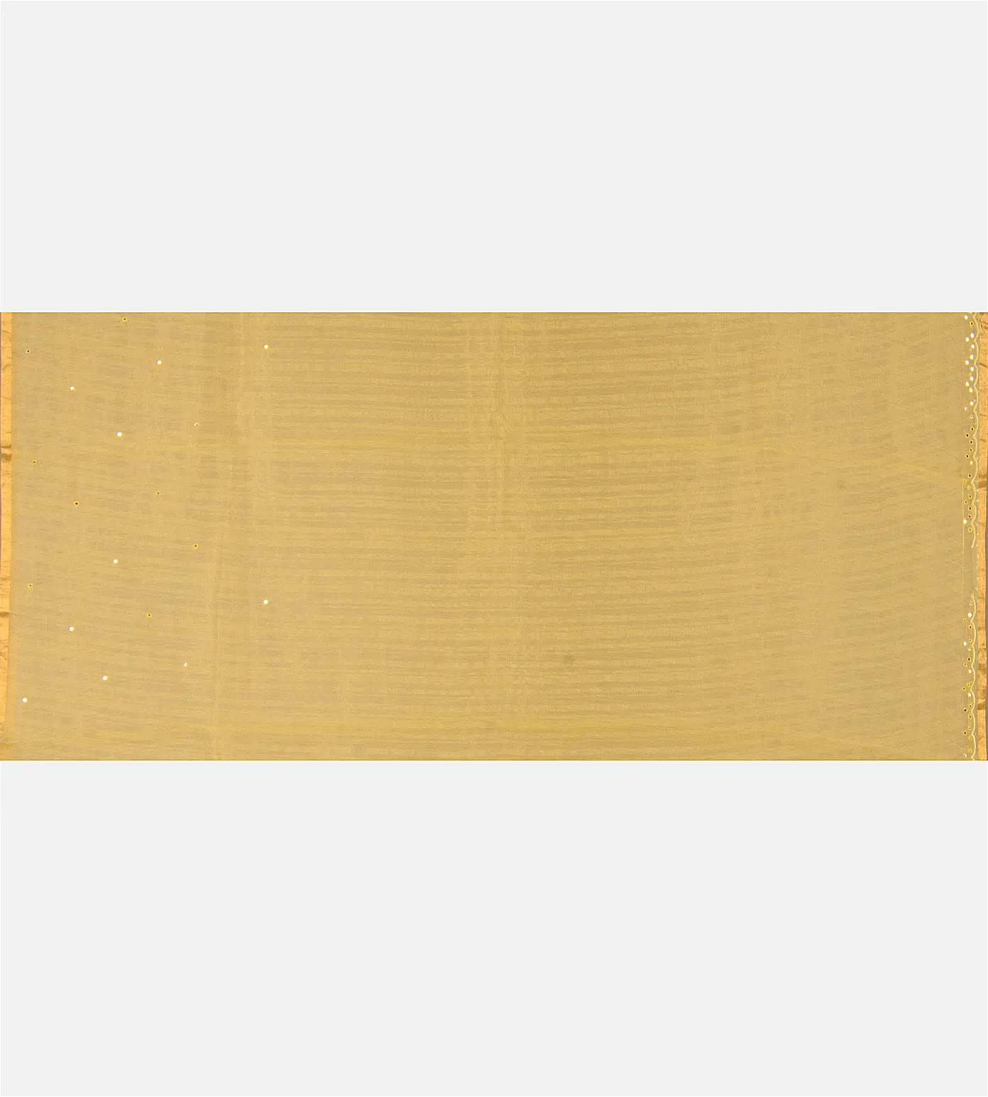 yellow-tussar-organza-saree-d11139686-d