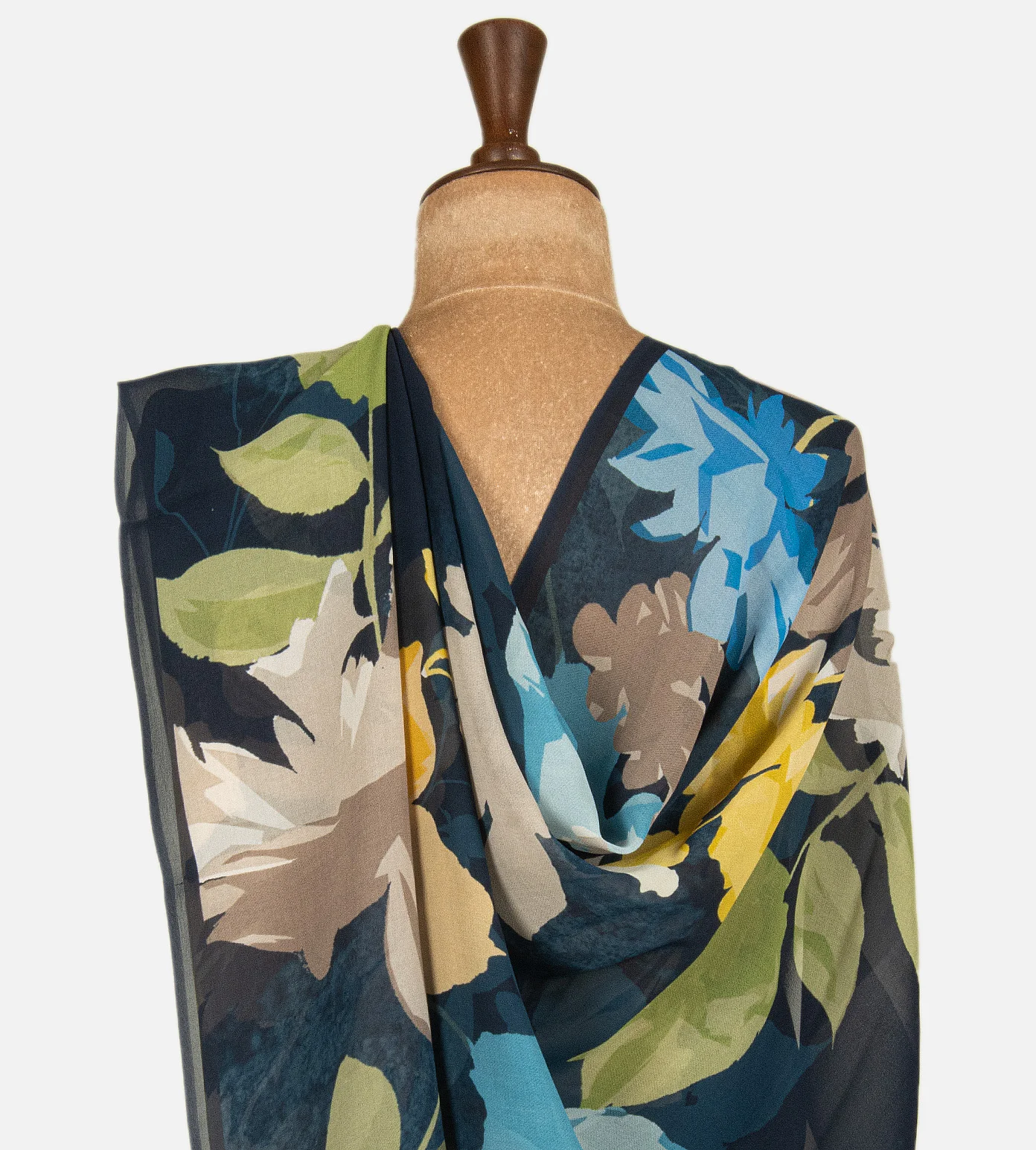 blue-georgette-saree-d11139535-c