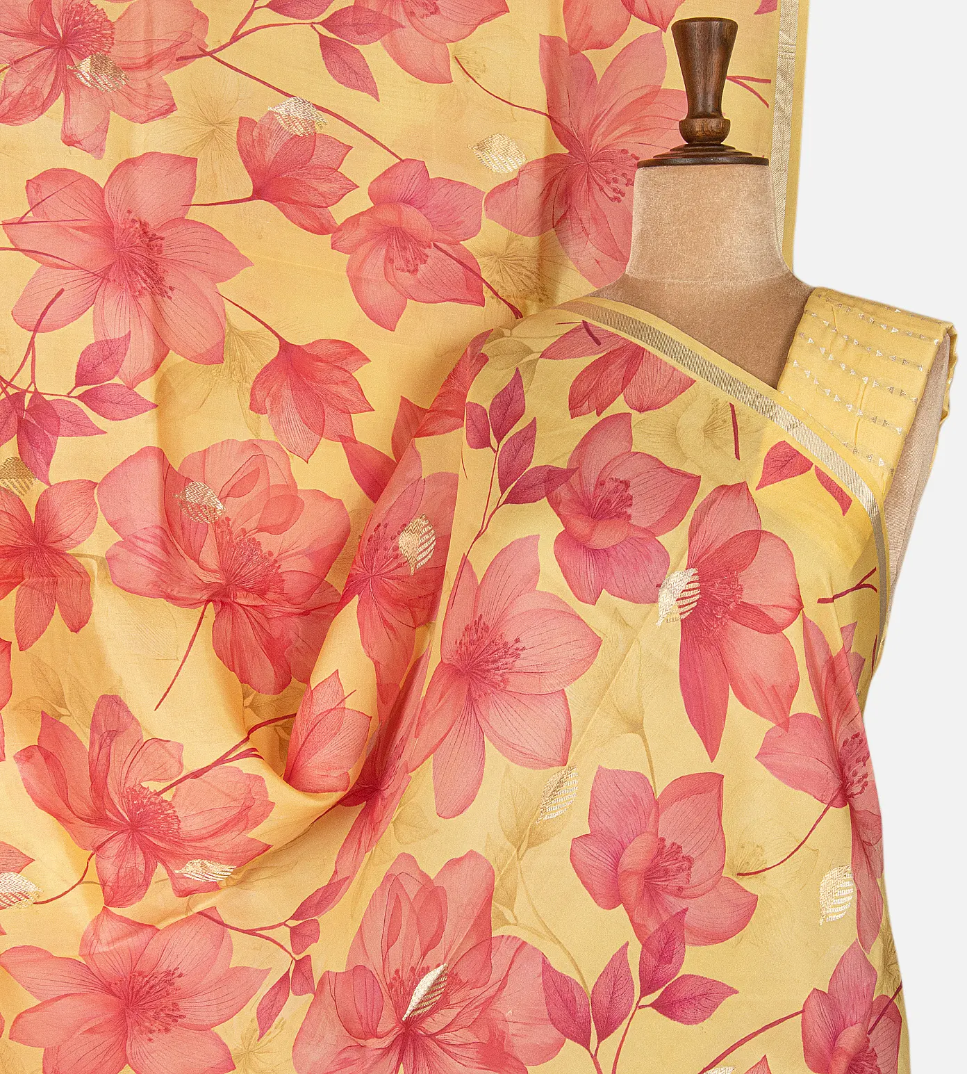 yellow-satin-crepe-saree-d04100620-a