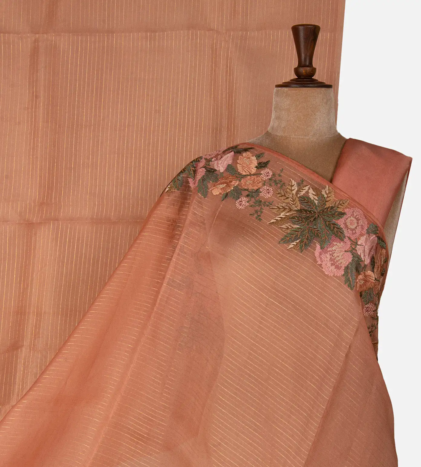 peach-tissue-organza-saree-e01145720-a