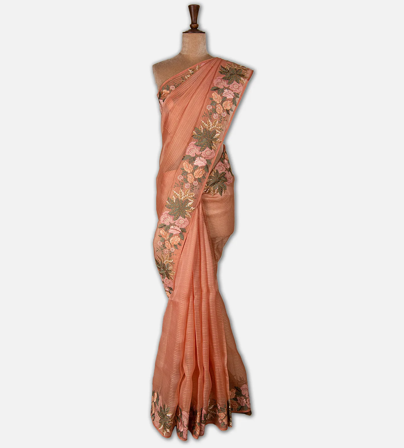 peach-tissue-organza-saree-e01145720-b