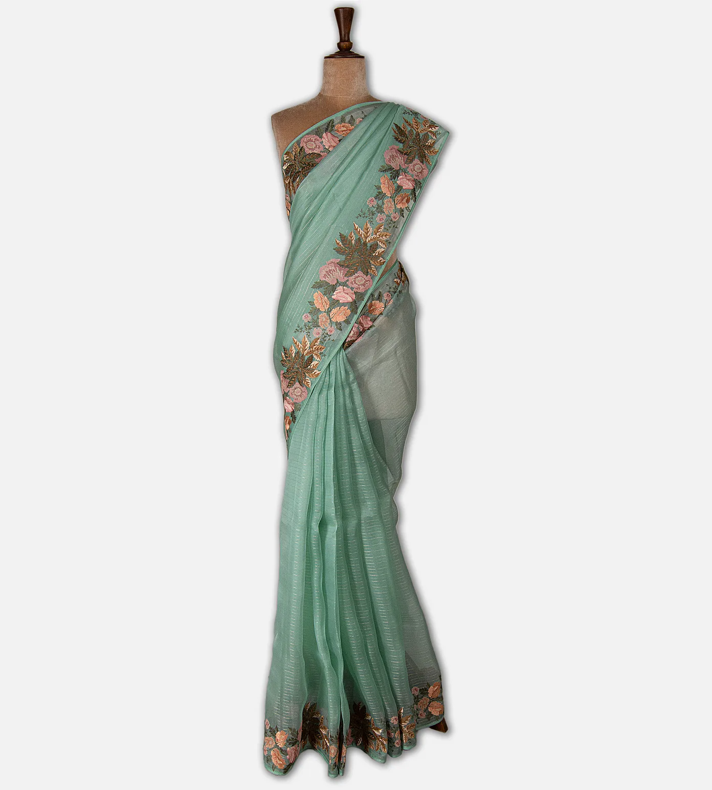 blue-organza-saree-e01145717-b