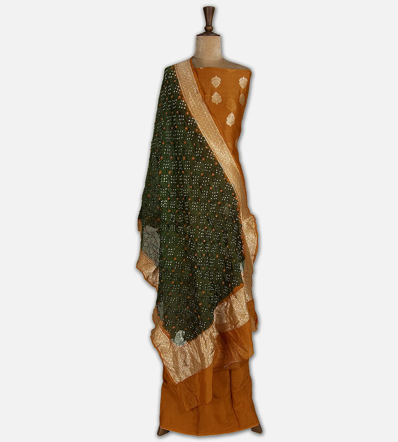 rust-red-soft-tussar-salwar-d11139625-b