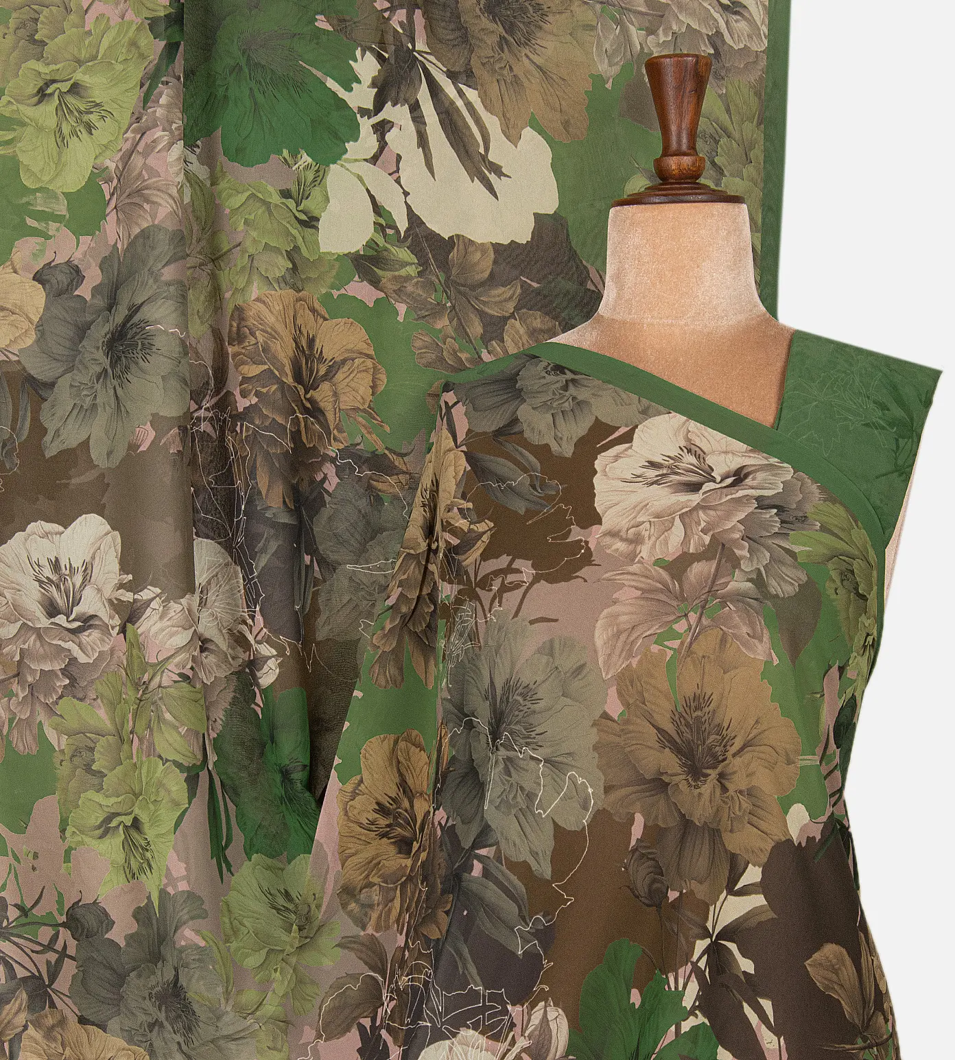 green-georgette-saree-c1073082-a