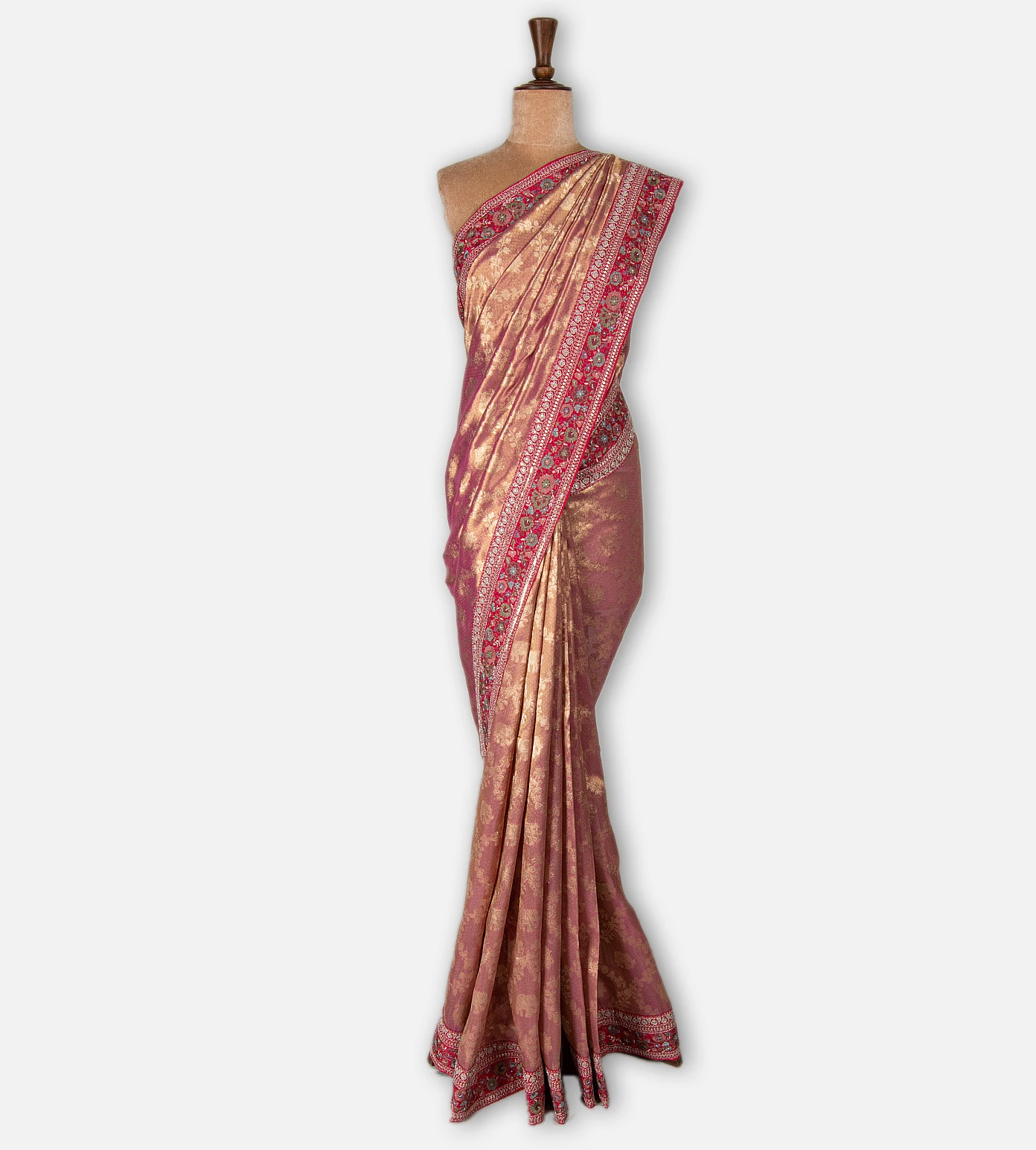 light-pink-tissue-organza-saree-e01144898-b
