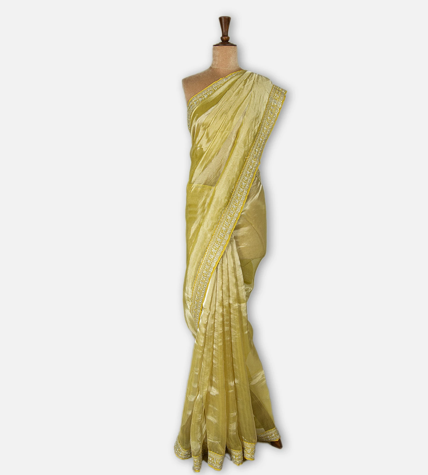 yellow-tissue-organza-saree-e01144886-b