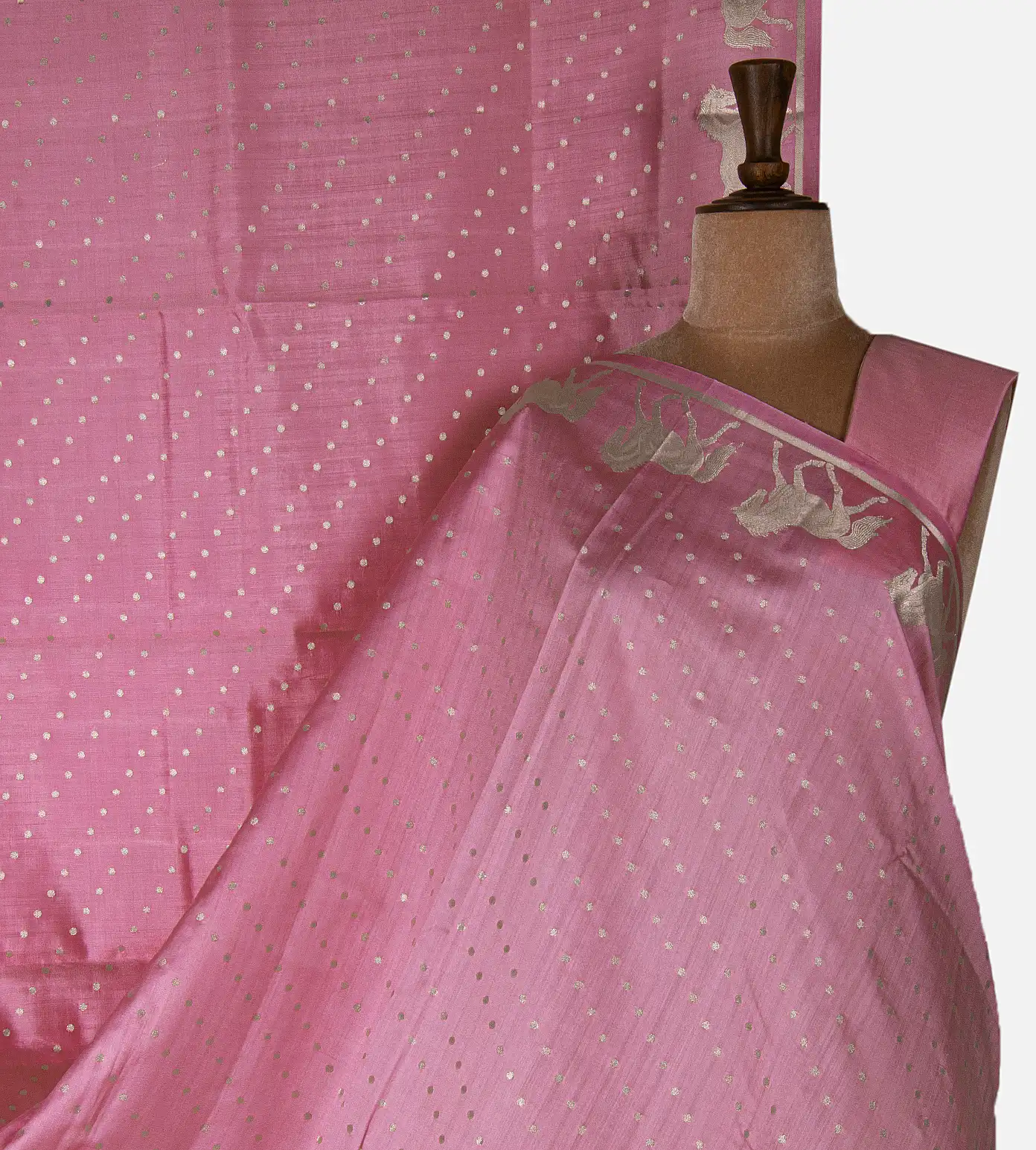 light-pink-chaniya-silk-saree-d10130357-a