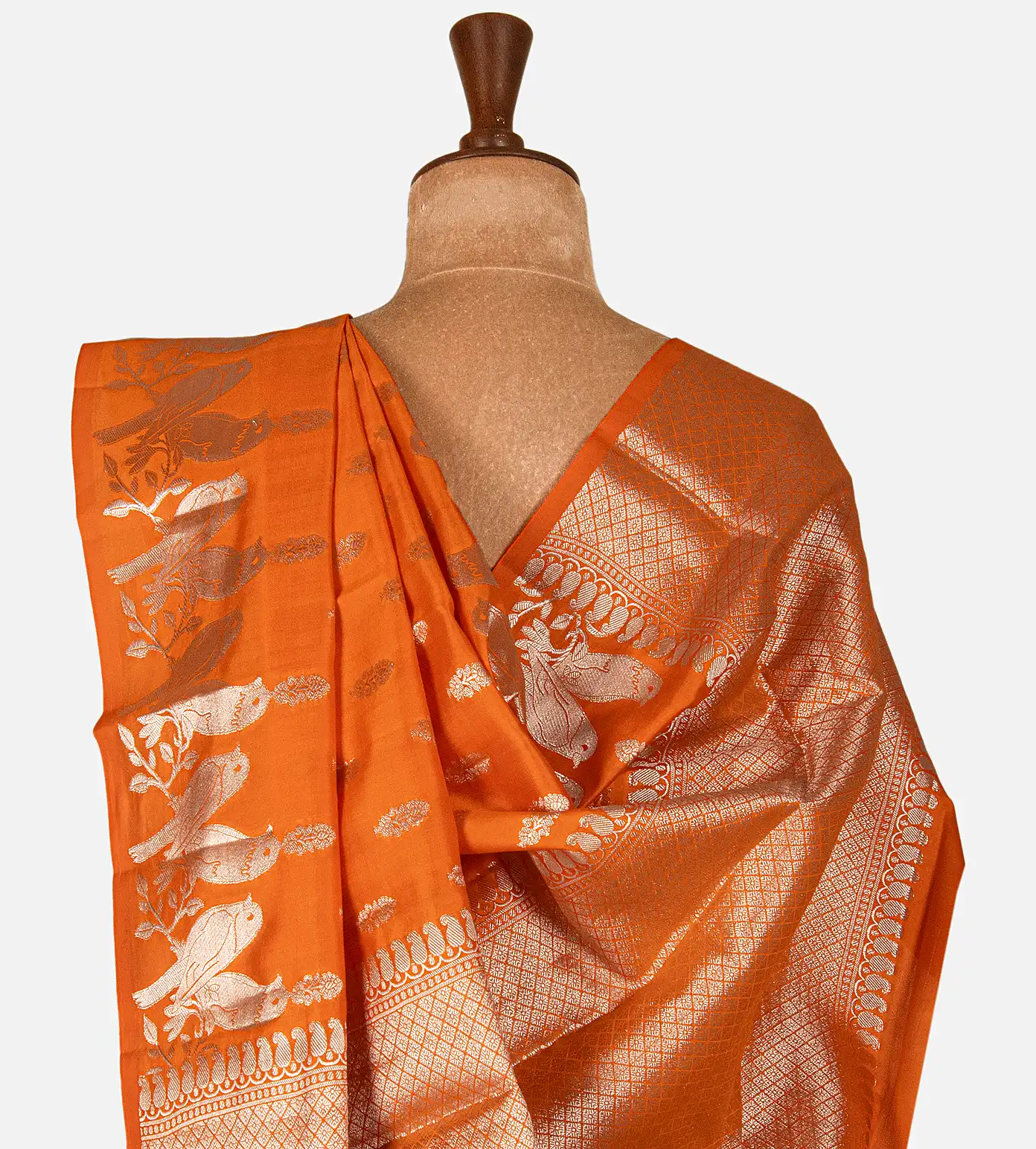 orange-chaniya-silk-saree-d10130354-c