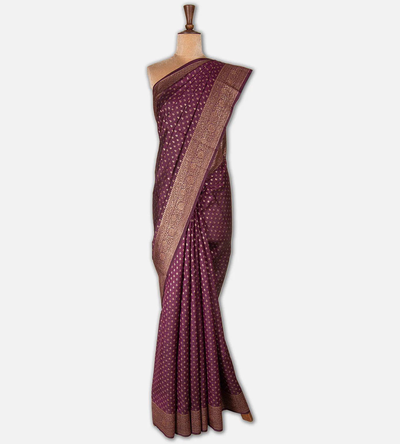 purple-chaniya-silk-saree-d12143130-b
