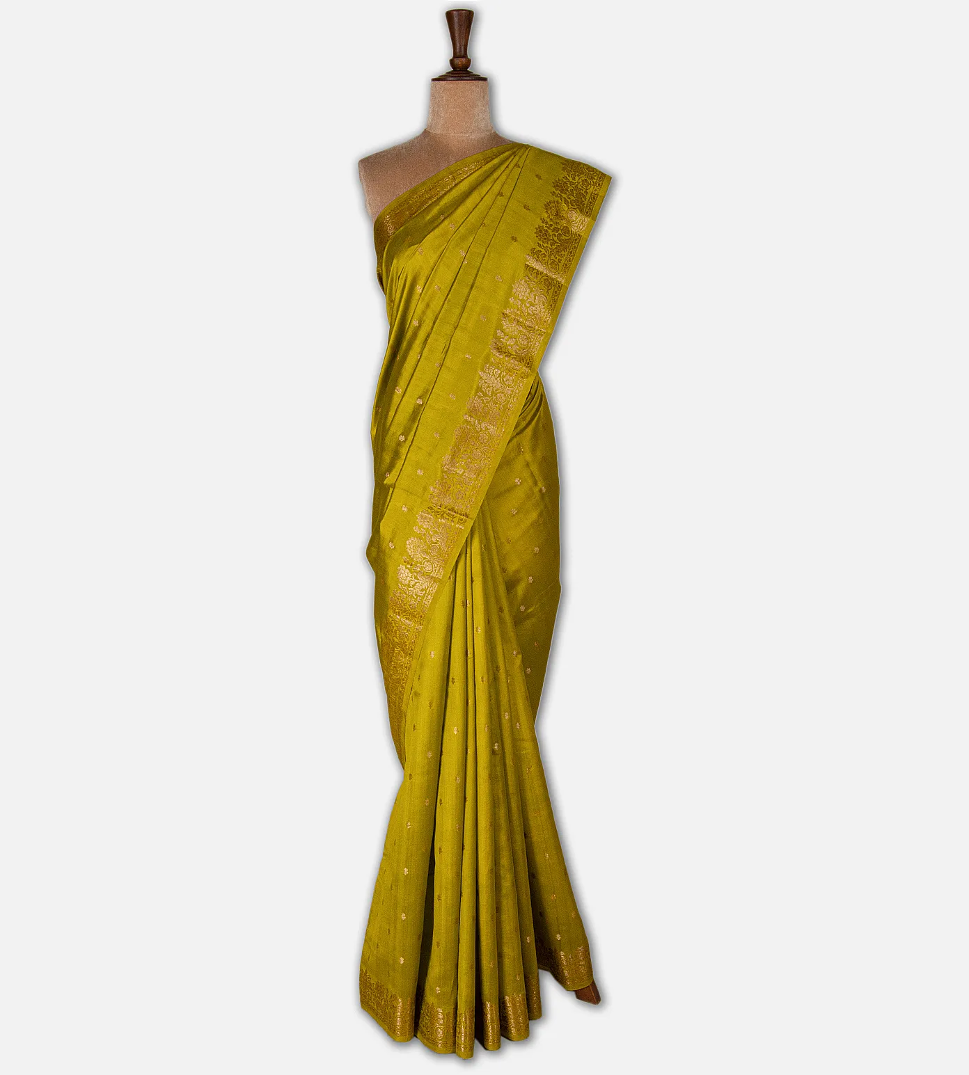 yellow-chaniya-silk-saree-d12142794-b