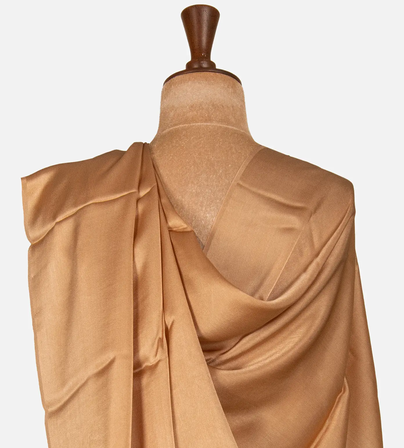 light-brown-satin-crepe-saree-d12140095-c