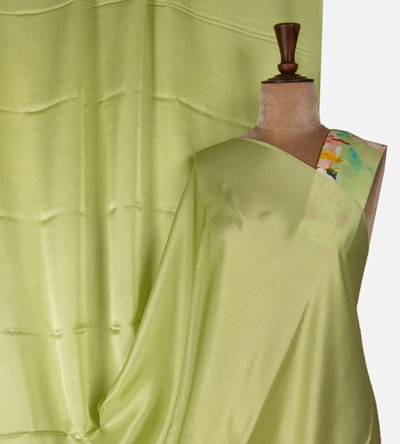 pastel-green-satin-crepe-saree-d0292762-a