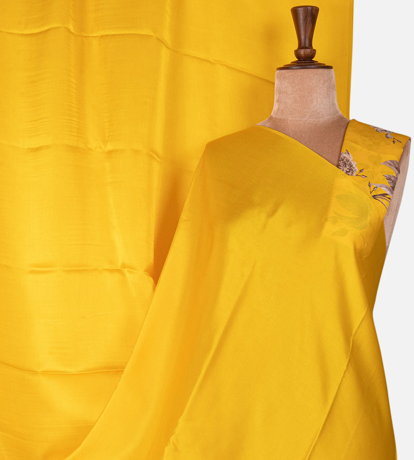 yellow-satin-crepe-saree-d05107689-a