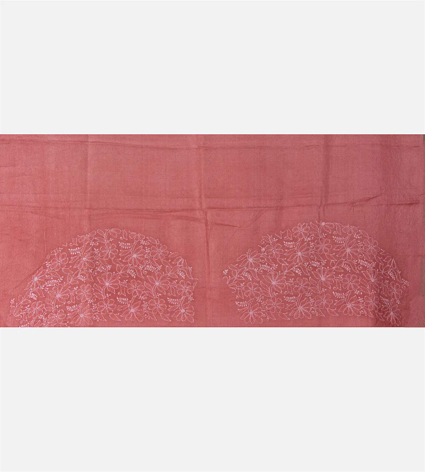 salmon-pink-tussar-saree-d09129237-d