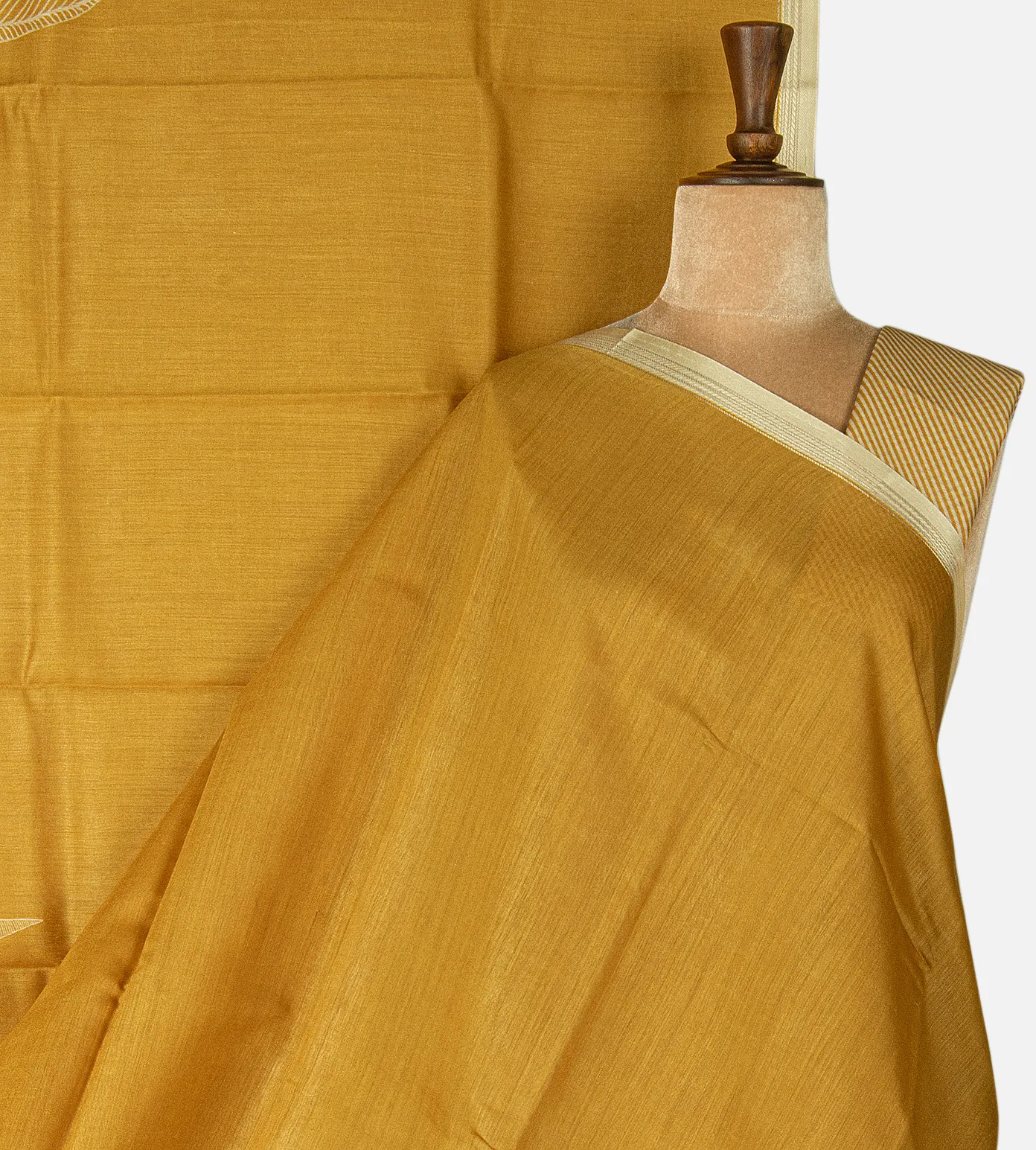 yellow-tussar-printed-saree-d11135314-a