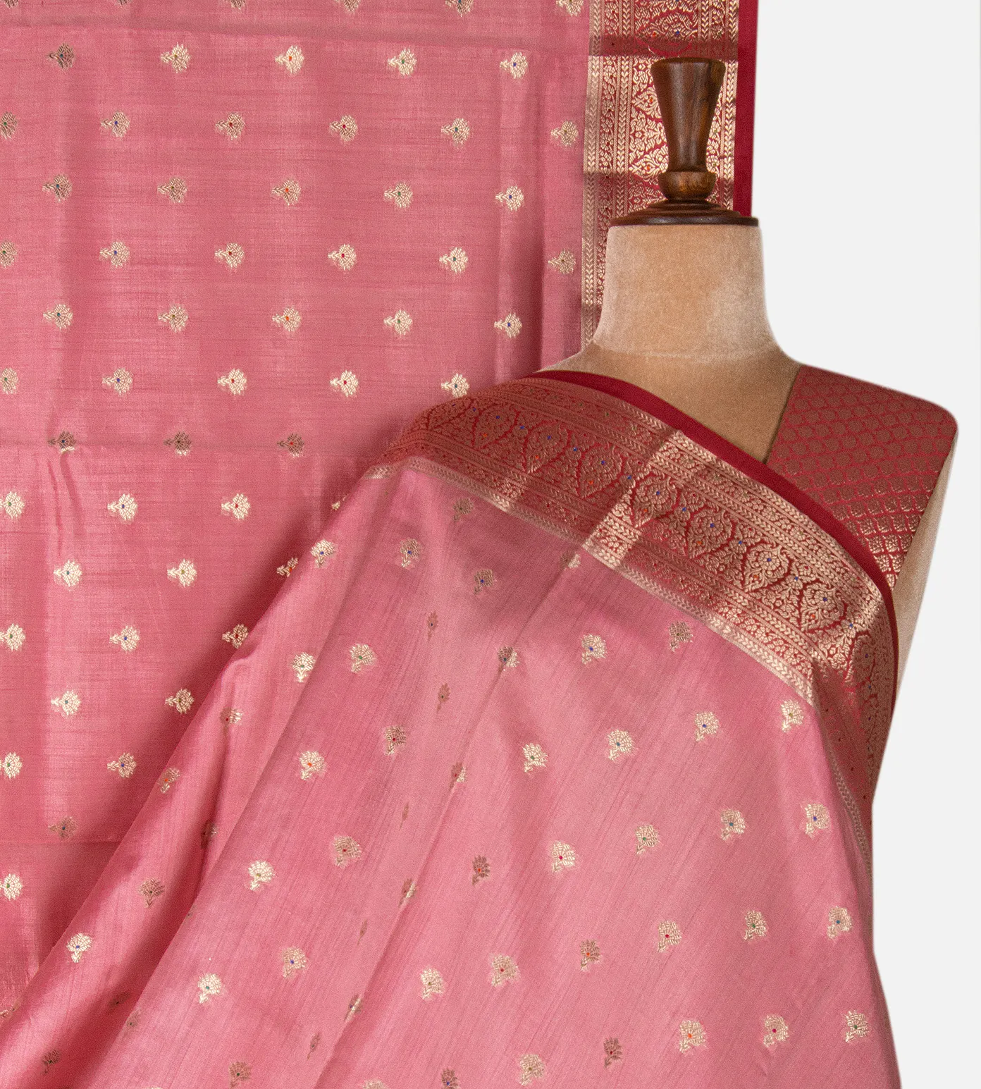 light-pink-chaniya-silk-saree-d12143322-a