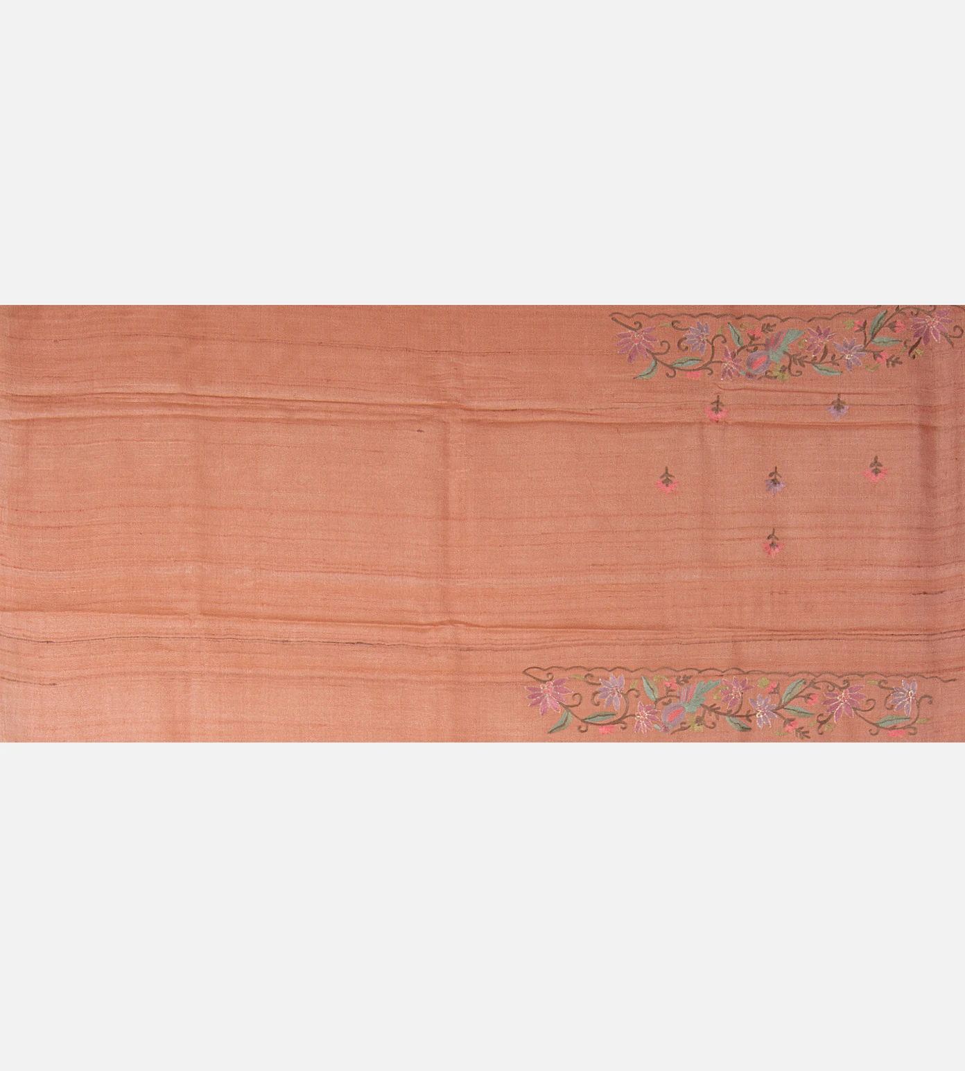 light-peach-tussar-saree-d09124202-d